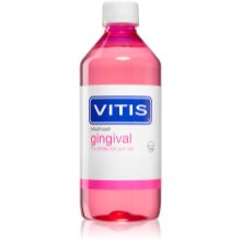 Vitis Gingival Healthy Gum Mouthwash Against Plaque Notino Co Uk