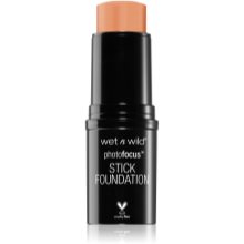 Wet N Wild Photo Focus Make Up Stick Fur Mattes Aussehen