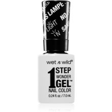 Wet N Wild 1 Step Wonder Gel esmalte para uñas en gel sin usar lámpara  UV/LED 