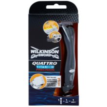 wilkinson titanium quattro