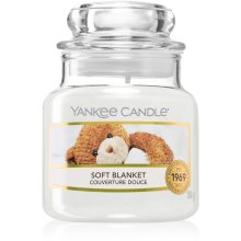 Yankee Candle Soft Blanket bougie parfumée | notino.fr