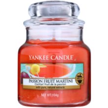 Yankee Candle Candele per la Luce del Tè Frutto Della Passione Martini 