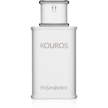 yves saint laurent kouros white