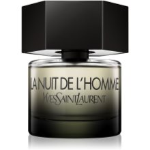 Yves Saint Laurent La Nuit de L'Homme Eau de Toilette for Men | notino ...