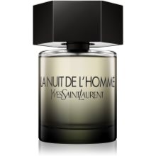 yves saint laurent la nuit de homme