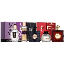 ysl miniature perfume set uk