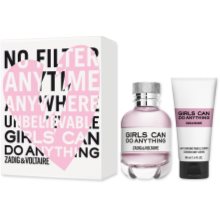 Zadig & Voltaire Girls Can Do Anything coffret cadeau pour femme | notino.fr