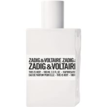 Zadig & Voltaire This is Her! Eau de Parfum para mulheres | notino.pt