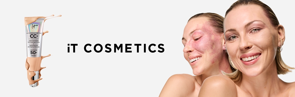 IT Cosmetics SP Launch