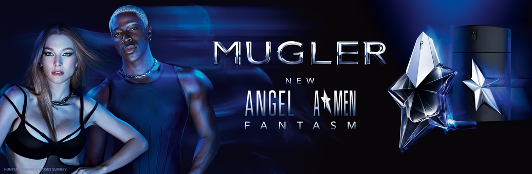 Mugler Angel & A*Men Fantasm