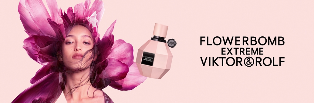 ViktoR Rolf Flowerbomb Extreme