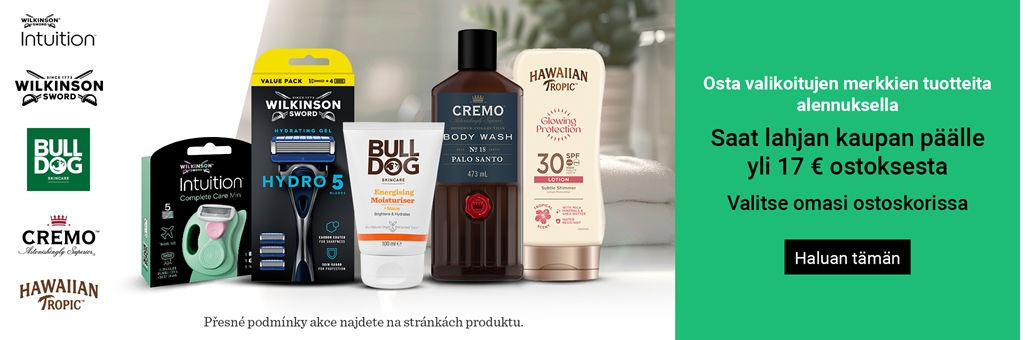 Wilkinson Sword,Bulldog,Hawaiian Tropic,Cremo - 2603905