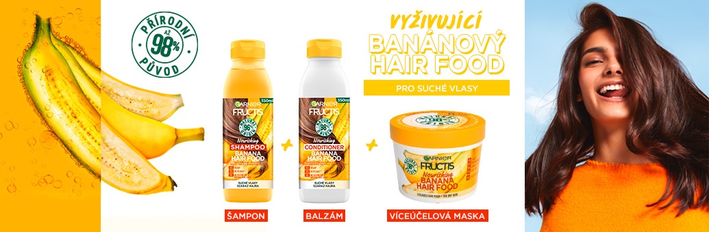 Garnier Hair Food_LP_banana