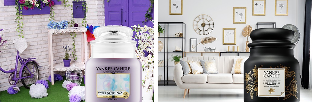 Yankee Candle}