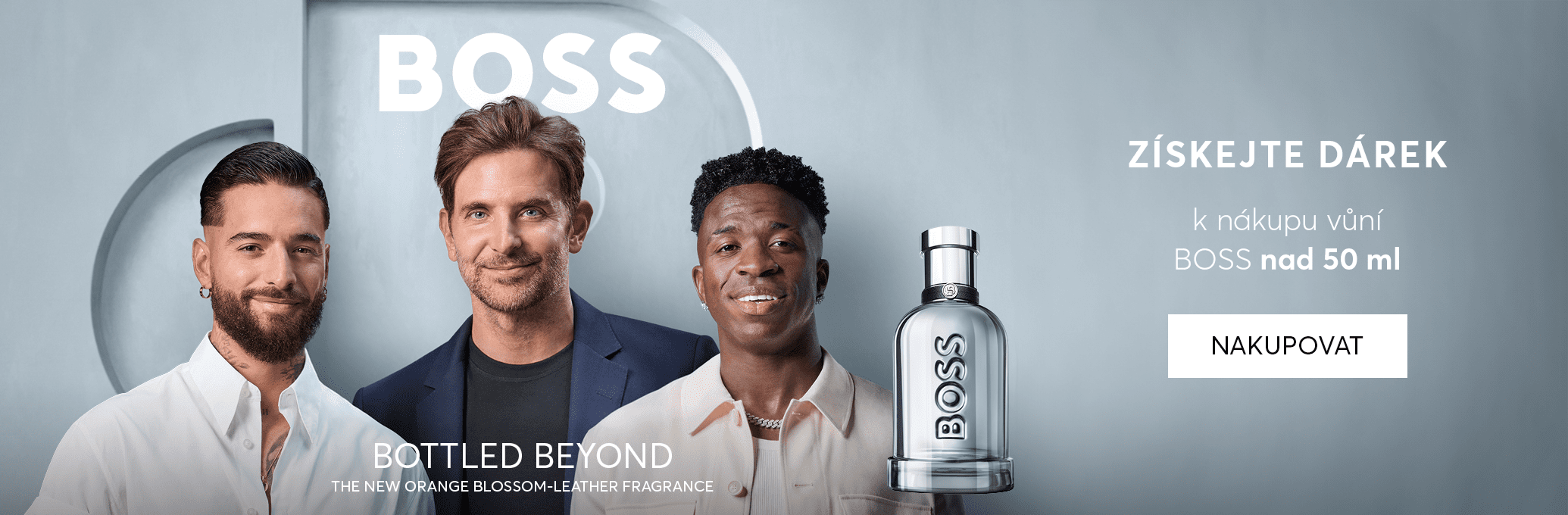 Hugo Boss