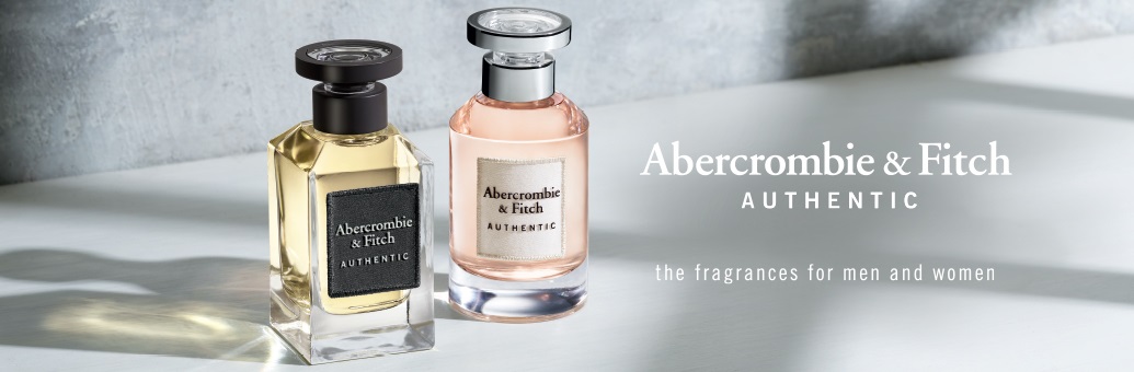 Abercrombie & Fitch Authentic Duo