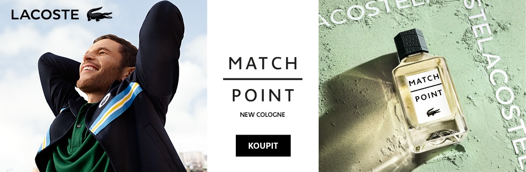 Lacoste Match Point Cologne}