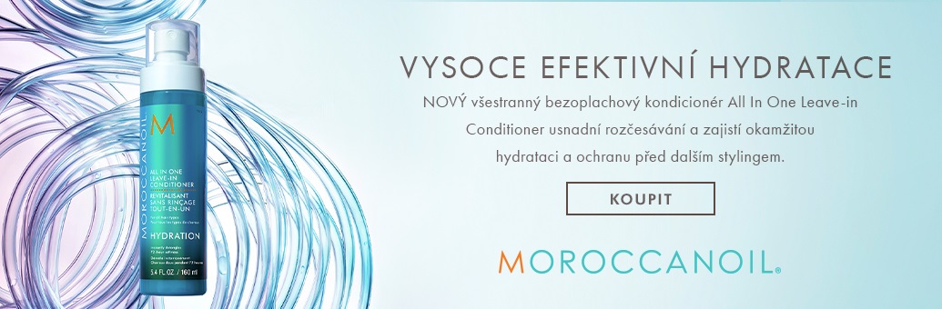 Moroccanoil: maska, šampon a olej na vlasy | notino.cz