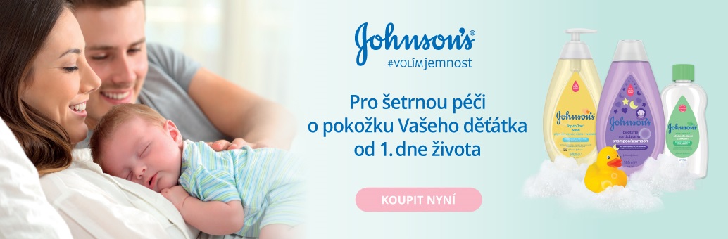 Johnson’s Baby uni