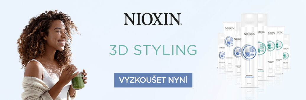 nioxin 3d styling