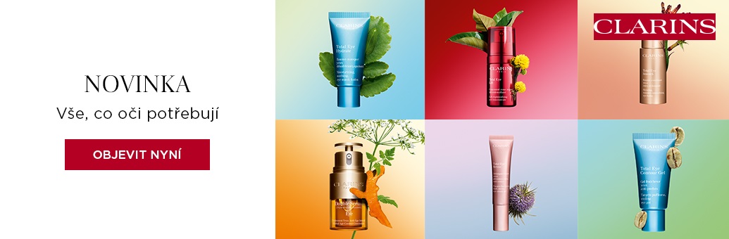 Clarins | notino.cz