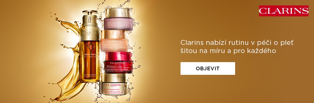 Clarins | notino.cz