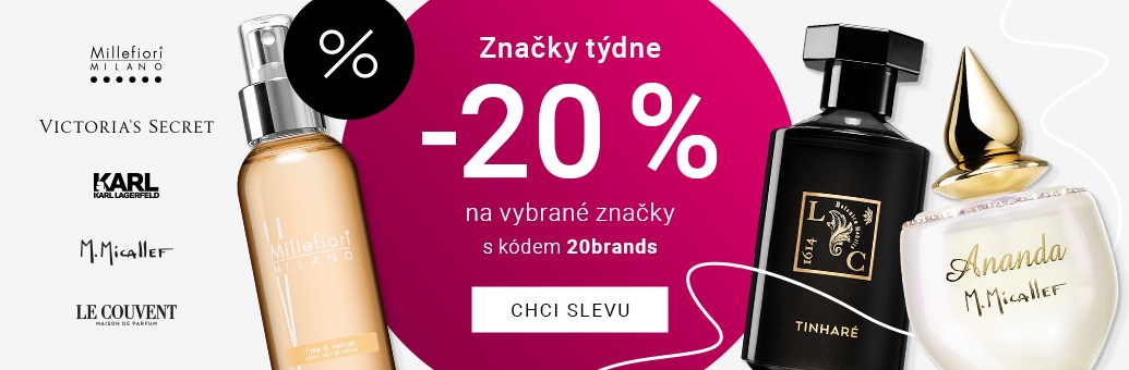 Parfémy skladem a do 24 hodin u vás! | notino.cz