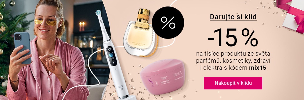 w50 - 15% sleva na vybrané produkty