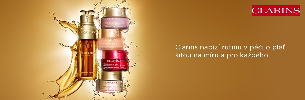 SP Clarins Super Resto 