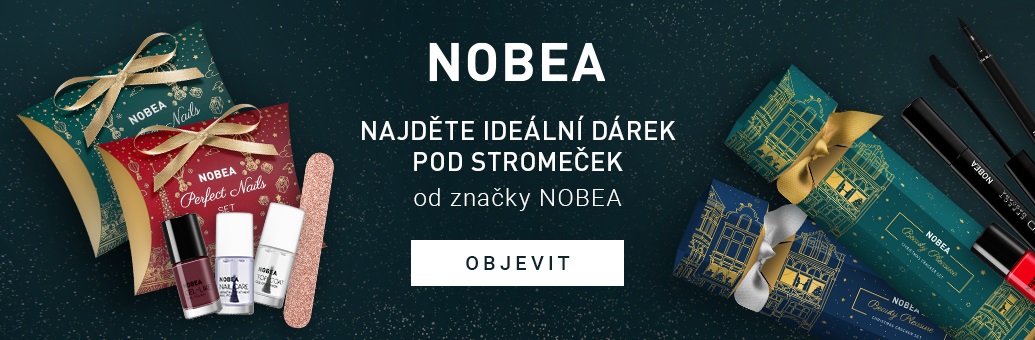 NOBEA_Xmass_dárkové_sady