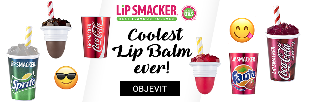 Lip Smacker Coolest Lip Balm Ever