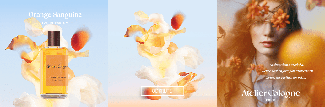 Atelier Cologne Orange Sanguine}