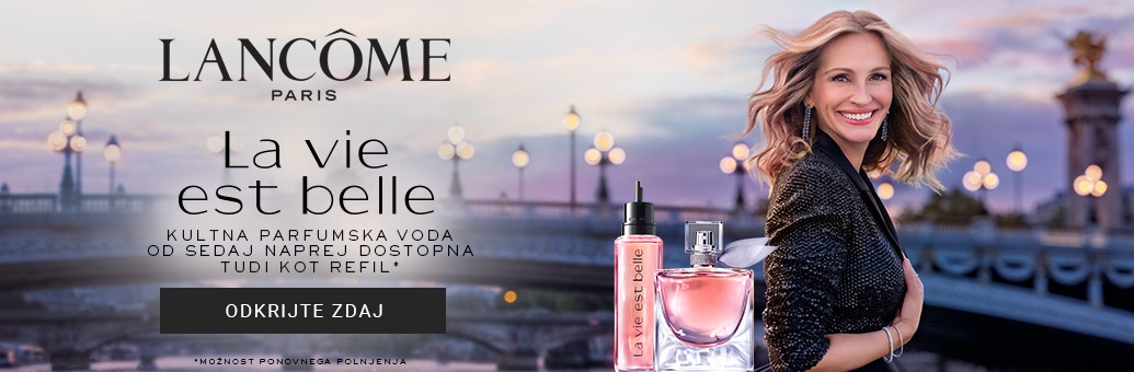 Lancome LVEB Refill Discover Now}