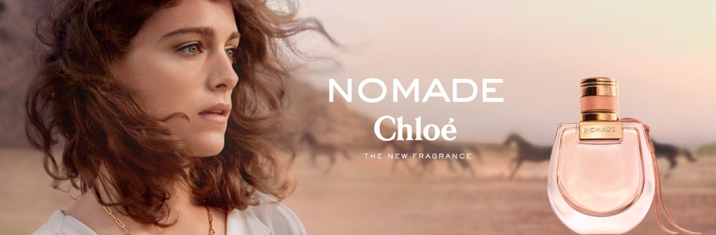 CHLOÉ Nomade parfumska voda za ženske