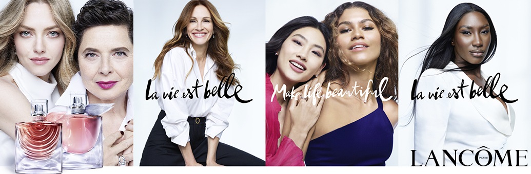 Lancome LVEB Iris Absolu