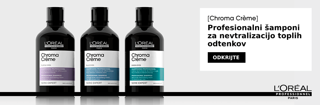Loreal Pro Chroma Creme Launch CP