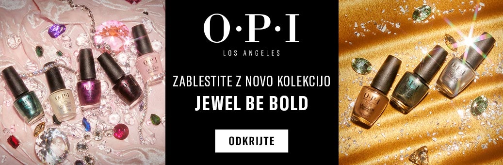OPI Jewel Be Bold 2022}