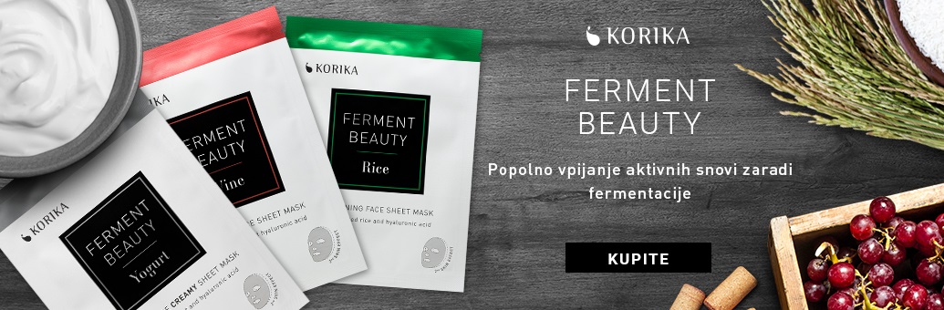 KORIKA FermentBeauty