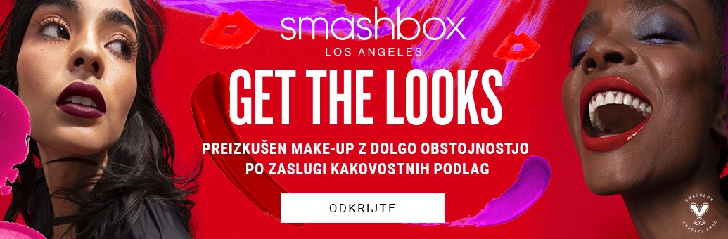 Smashbox looks SP BP banner
