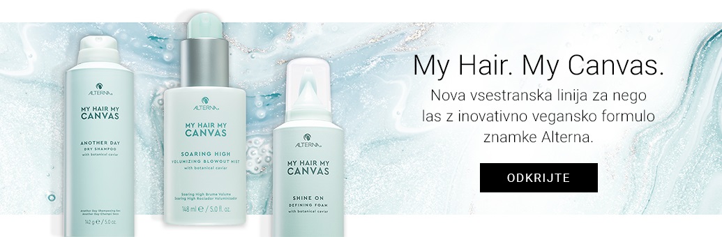 Alterna My Hair My Canvas}