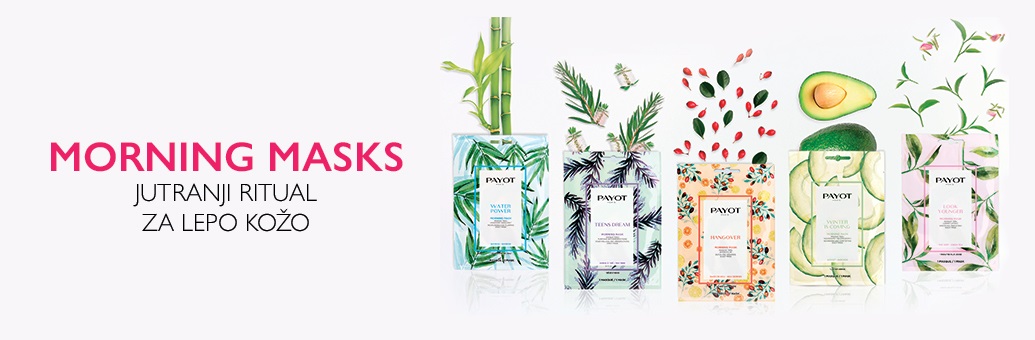 Payot BP Masks