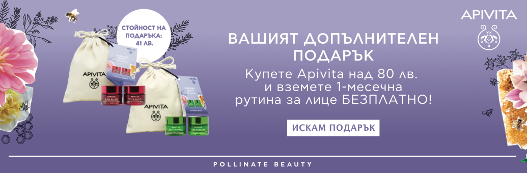 Apivita шампоан | Апивита крем за лице | notino.bg