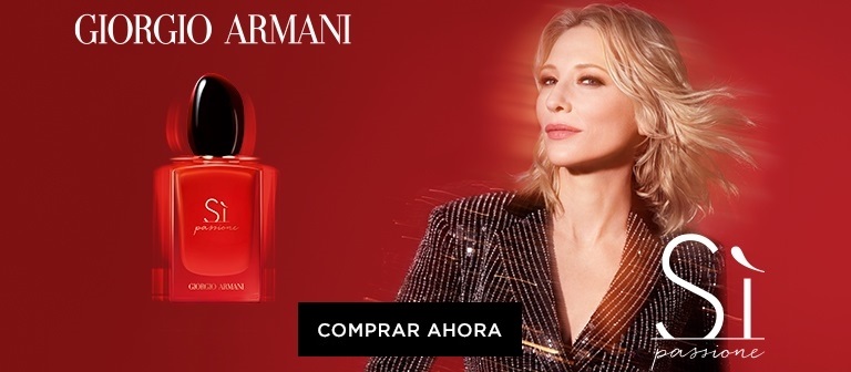 Armani: perfumes para mujer y hombre 