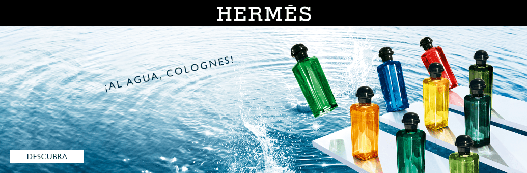 Hermès Colognes Collection
