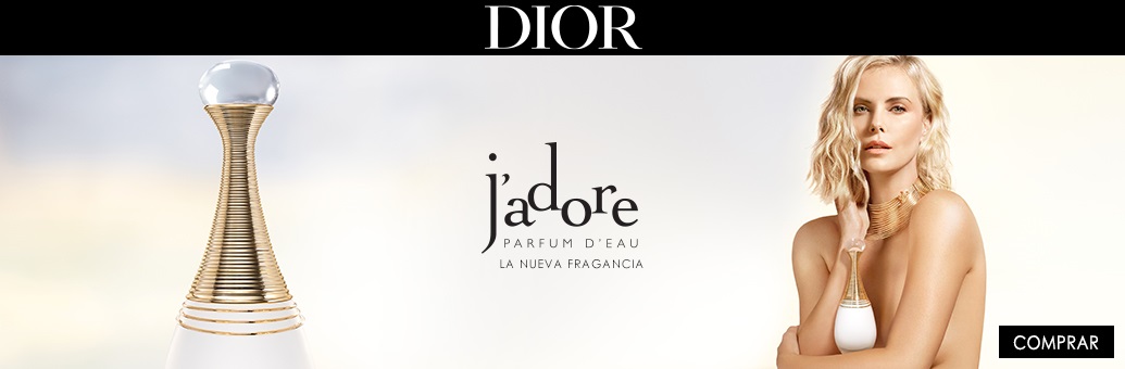 DIOR J'adore Parfum d’Eau Eau de Parfum sin alcohol para mujer