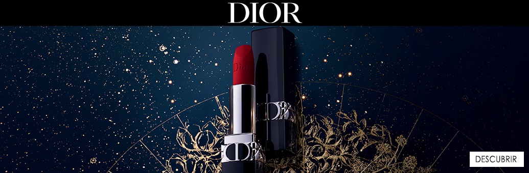 DIOR Rouge Dior barra de labios de larga duración recargable
