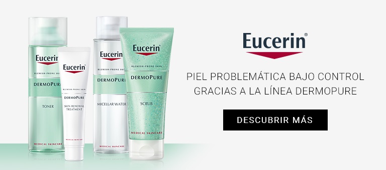 Agregar Barcelona tono Dermocosmética Eucerin: todo lo que necesitas para una piel sana y hermosa  | notino.es