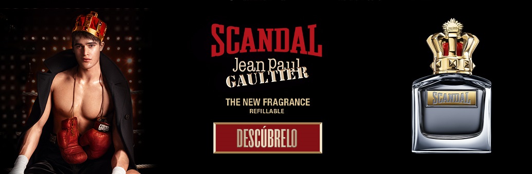 Jean Paul Gaultier Scandal pour Homme