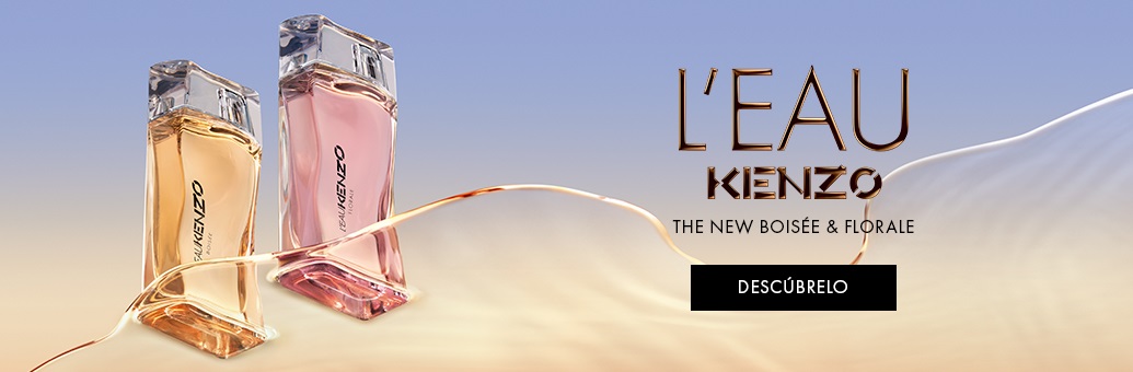 Kenzo L'Eau Boisée & Florale