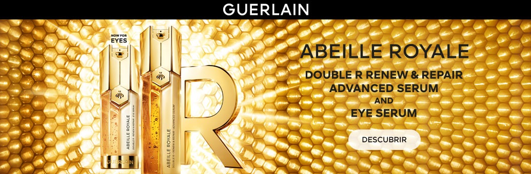 GUERLAIN Abeille Royale DOUBLE R 